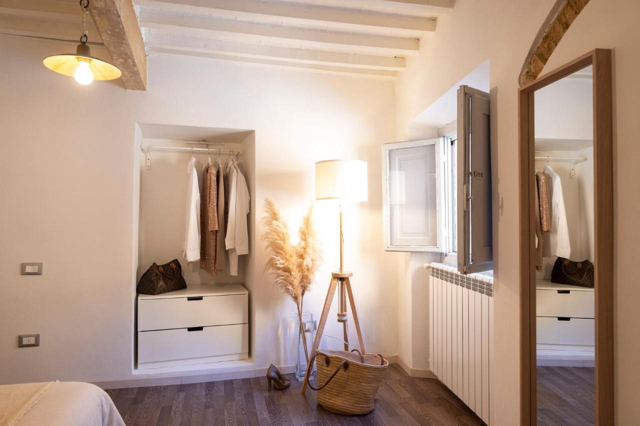 Orange Tuscany Flat San Miniato Exterior foto